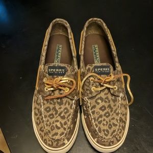 Sperry slip ons